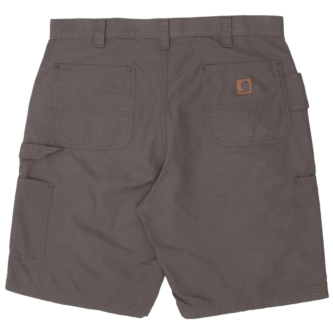 Mens Carhartt Original Fit Carpenter Shorts