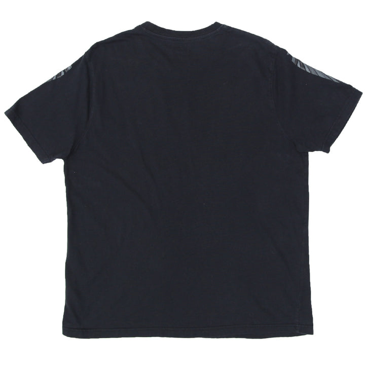 Mens 725 Originals Black Short Sleeve T-Shirt