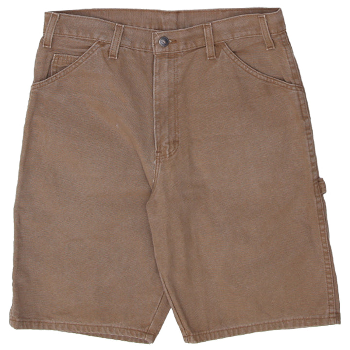 Mens Dickies Relaxed Fit Carpenter Shorts