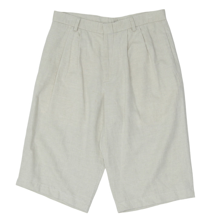 Mens Linen Shorts