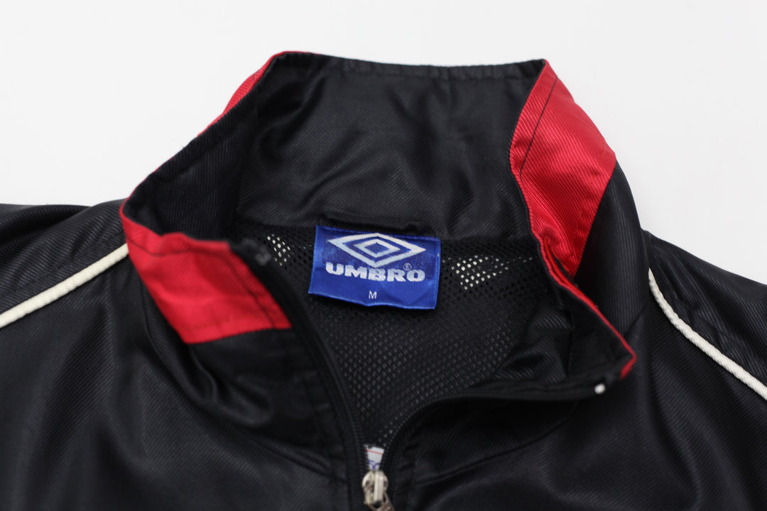 Vintage Umbro Manchester United Football Club Jacket