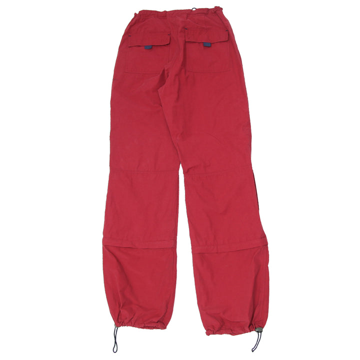 Mens BC Clothing Convertible Parachute Pants