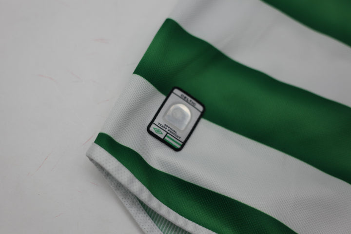 2003-2004 Vintage Umbro The Celtic Football Club Jersey