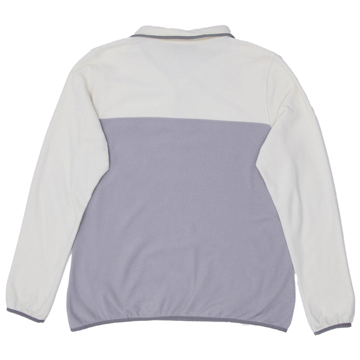 Ladies Patagonia Snap-T Button Fleece Pullover