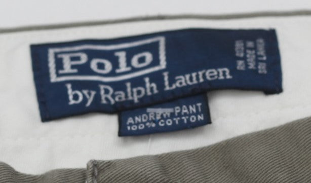 Vintage Polo by Ralph Lauren Chino Andrew Pants