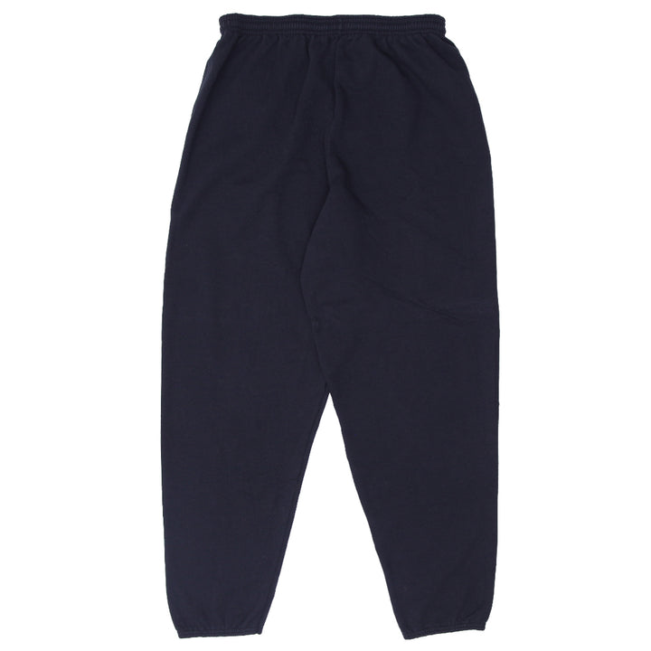 Mens Hanes Black Fleece Sweatpants