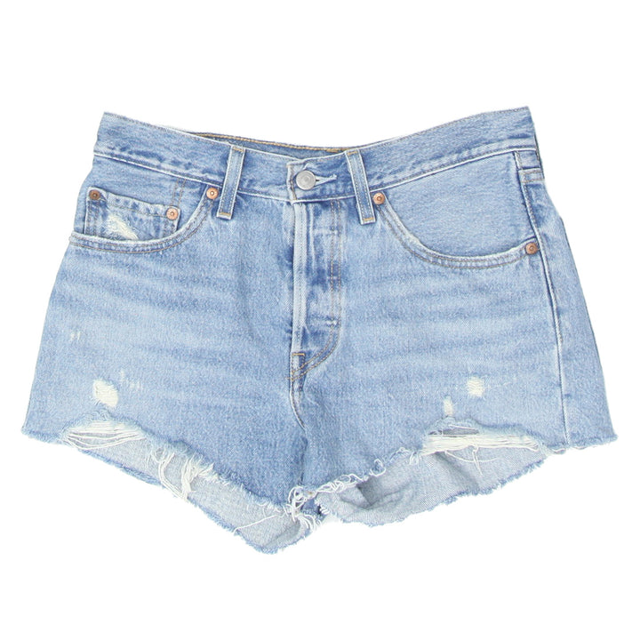 Ladies Levi Strauss 501 Denim Shorts