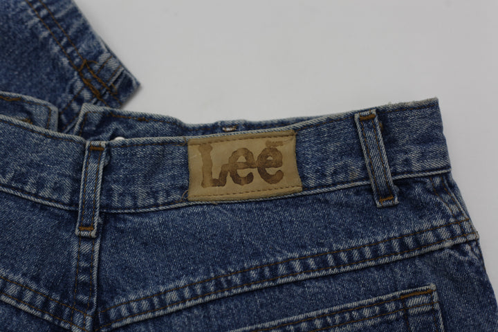 Vintage Lee Straight Leg Jeans Made In USA Ladies