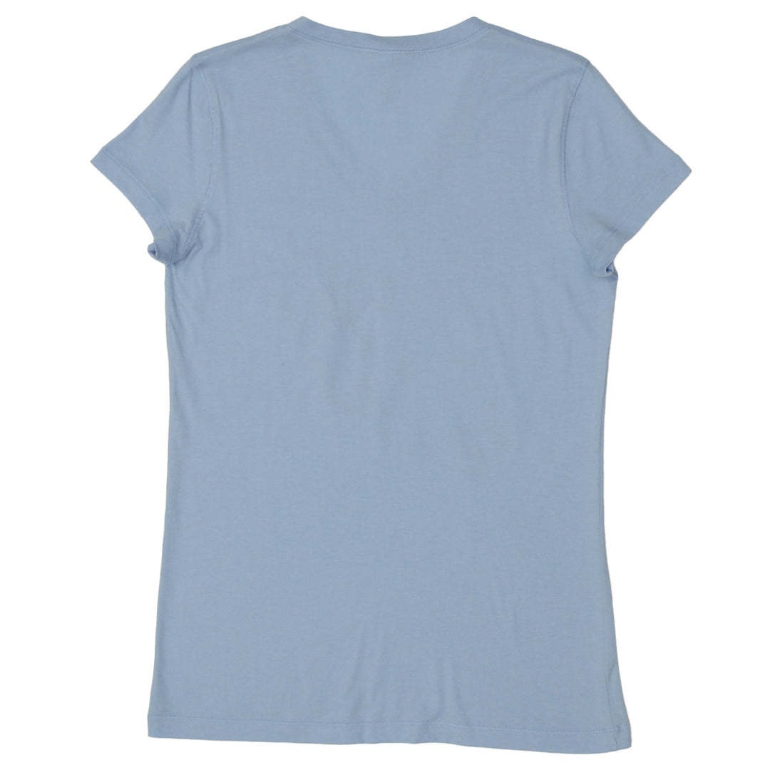 Ladies Bella + Canvas V-Neck T-Shirt