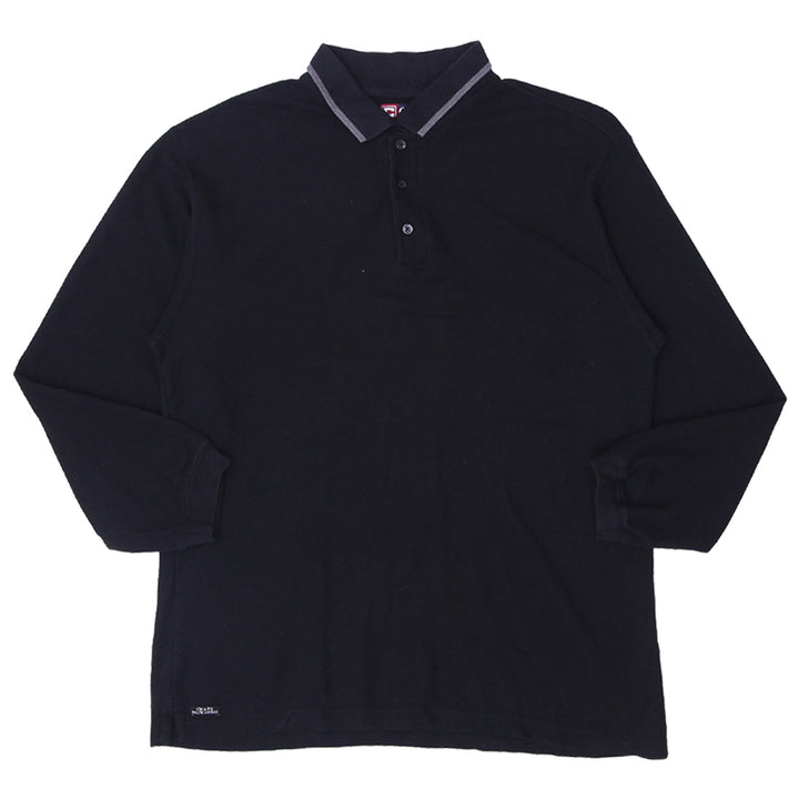 Mens Chaps Ralph Lauren Long Sleeve Polo T-Shirt