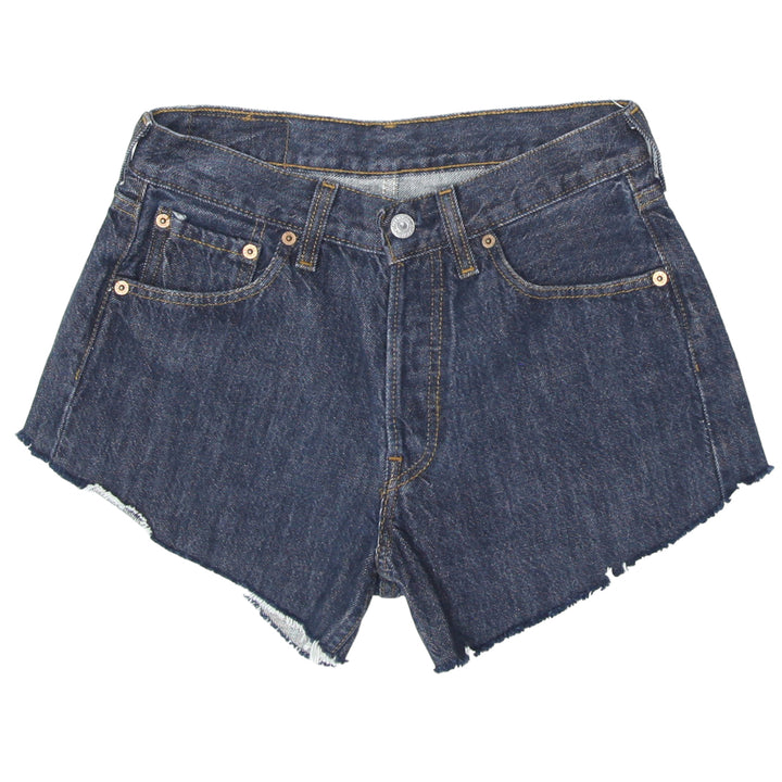 Ladies Levis 501 Customize Denim Shorts