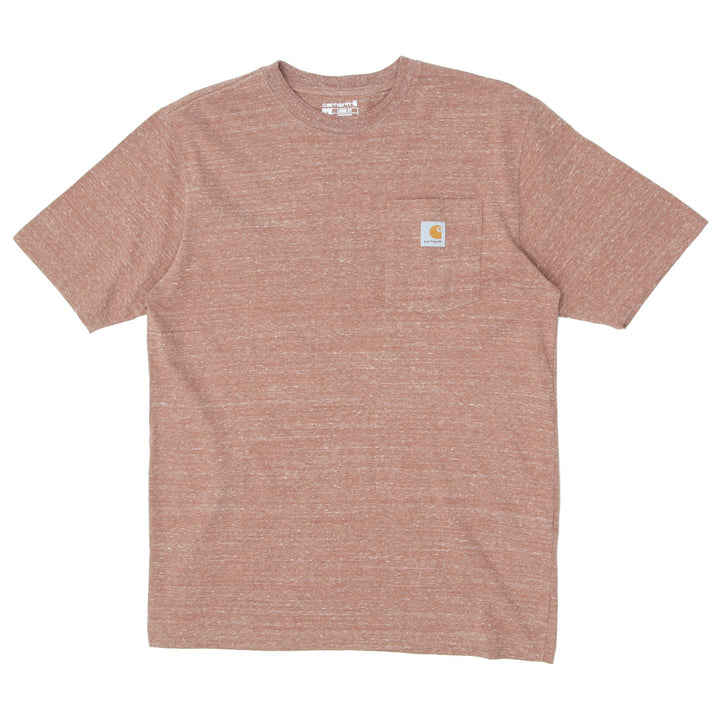 Mens Carhartt Loose Fit Pocket T-Shirt