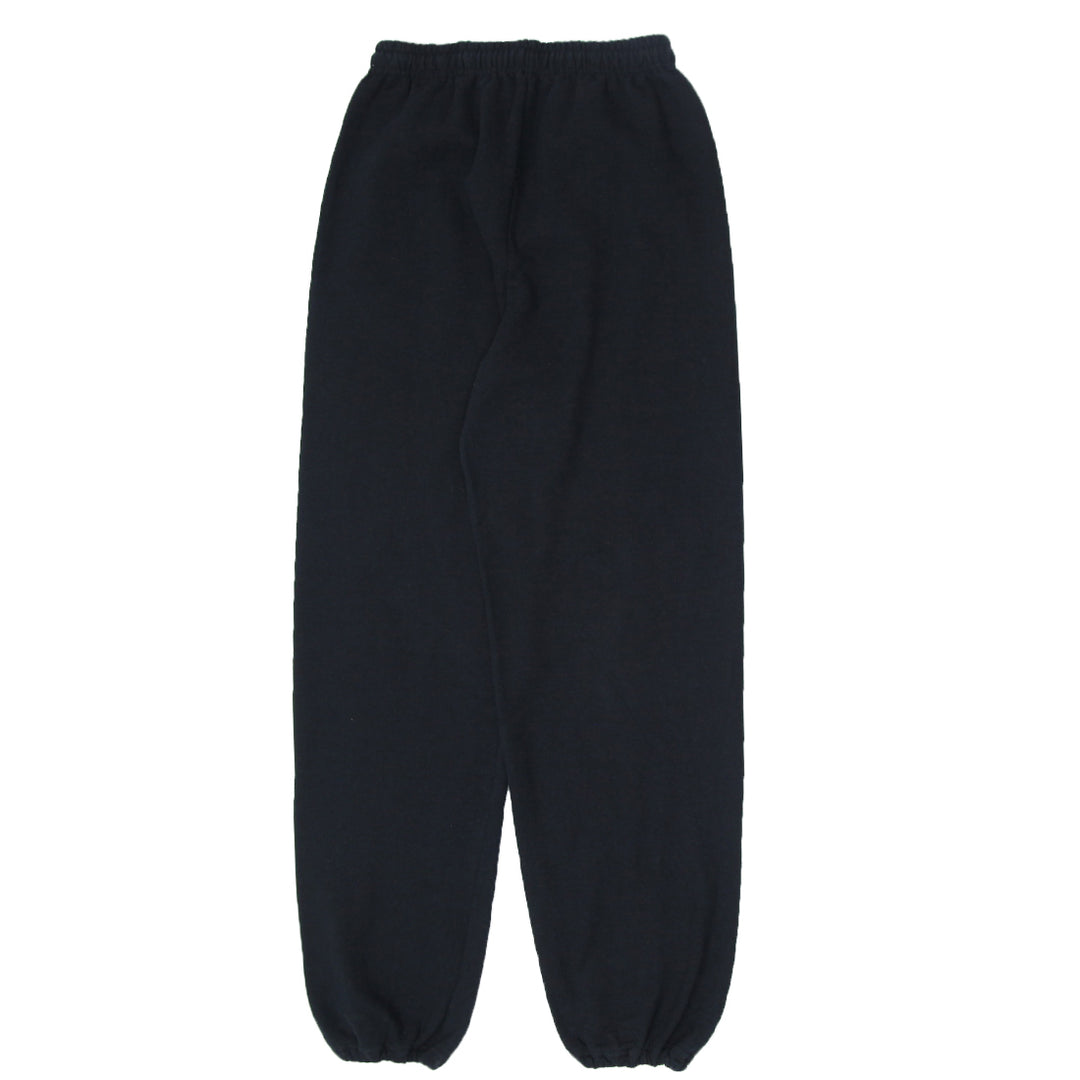 Mens Gildan Ekon Black Fleece Sweatpants