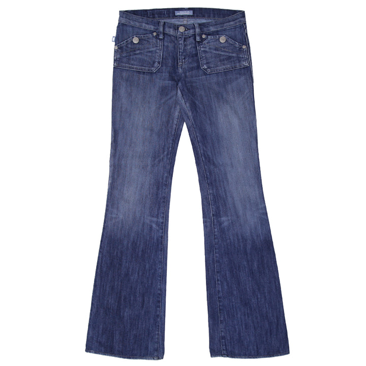 Y2K Rock & Republic Low Rise Flare Jeans