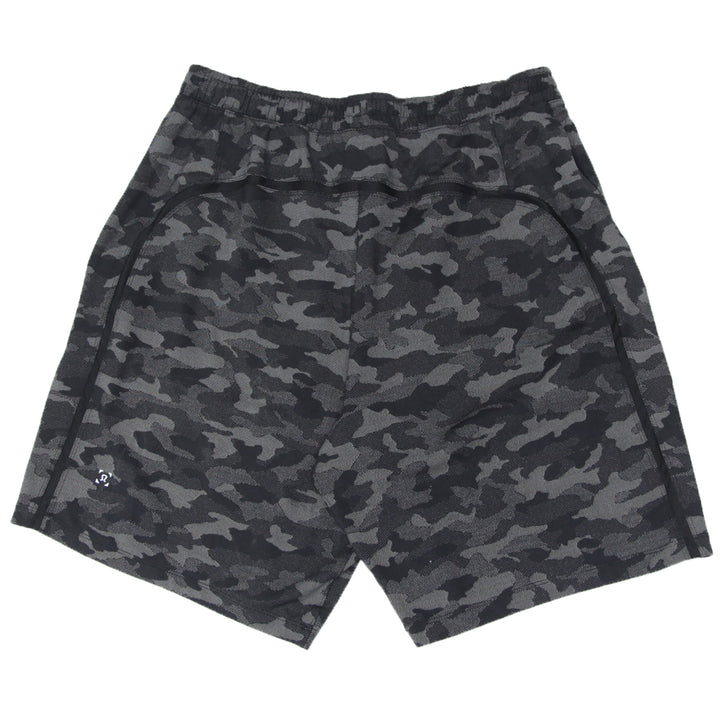 Mens Lululemon Camo Shorts