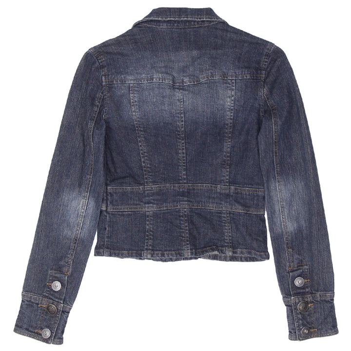 Ladies Smart Set Denim Jacket