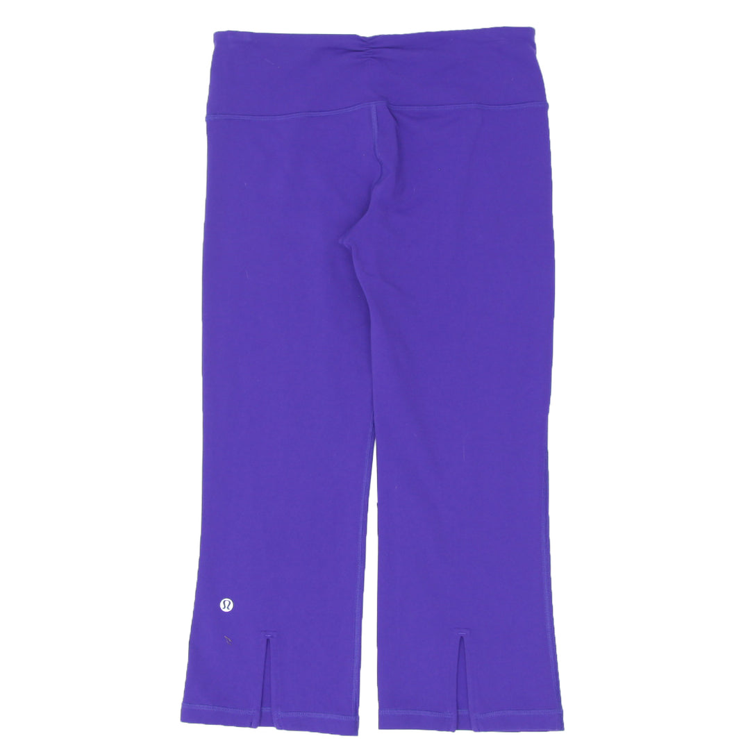 Ladies Lululemon Crop Leggings