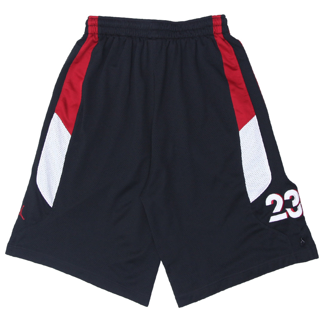 Mens Jordan Mesh Basketball Shorts