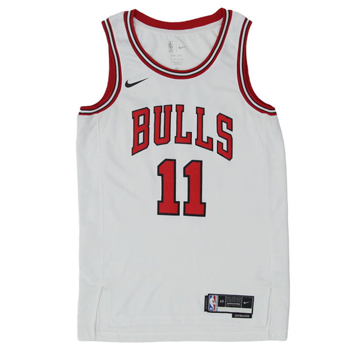 Mens Nike Dri-Fit Chicago Bulls DeRozan 11 Basketball Jersey