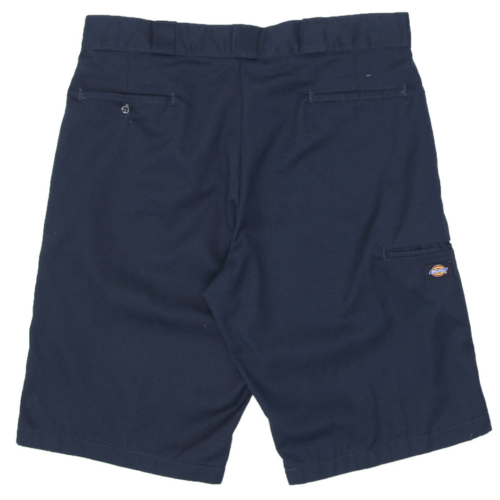 Mens Dickies Navy Shorts