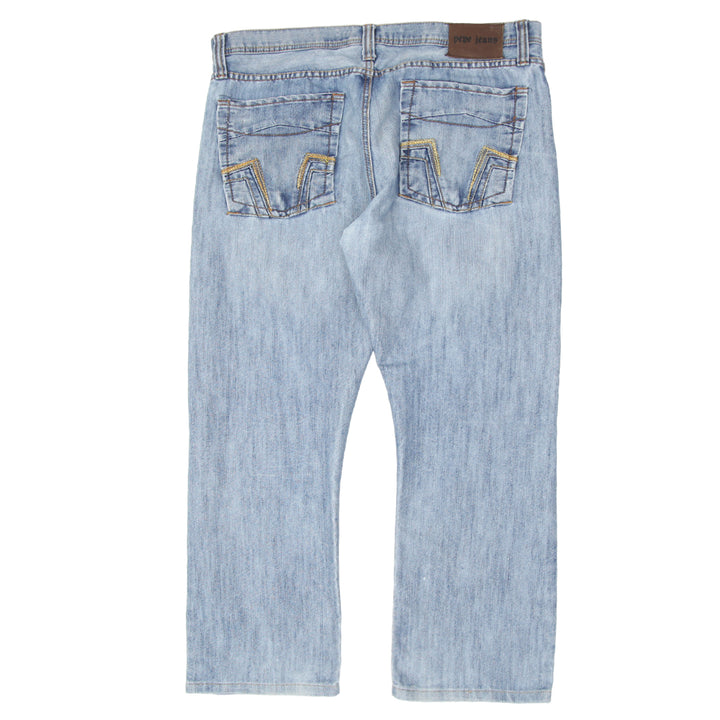 Mens Y2K Pepe Jeans Straight Jeans