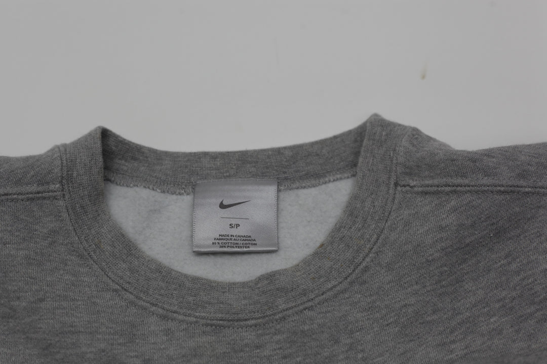 2000 Vintage Nike OFSAA Running Sweatshirt
