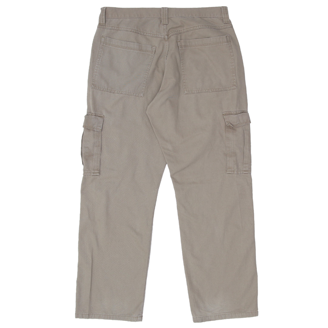 Mens Wrangler Cargo Pants