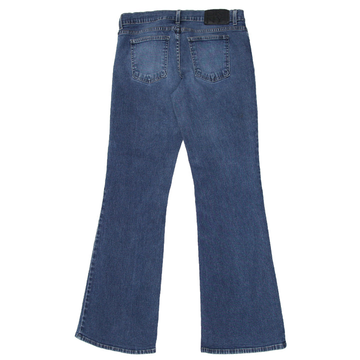 Y2K DKNY Stretch Flare Jeans