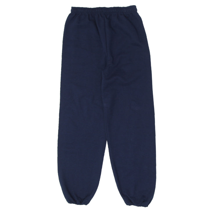 Mens Gildan Navy Sweatpants