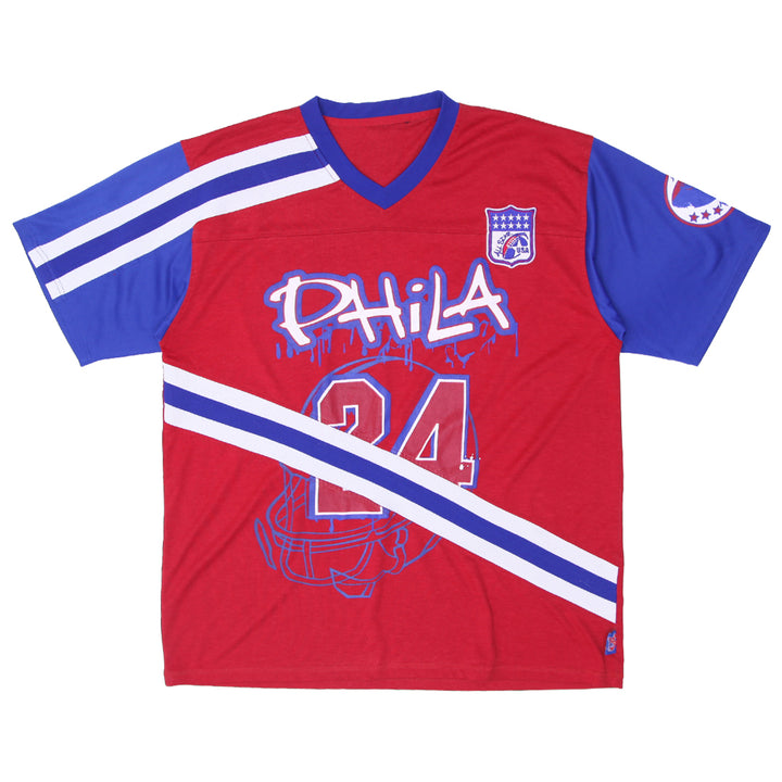 Mens All Star USA Philadelphia 76ers 24 T-Shirt