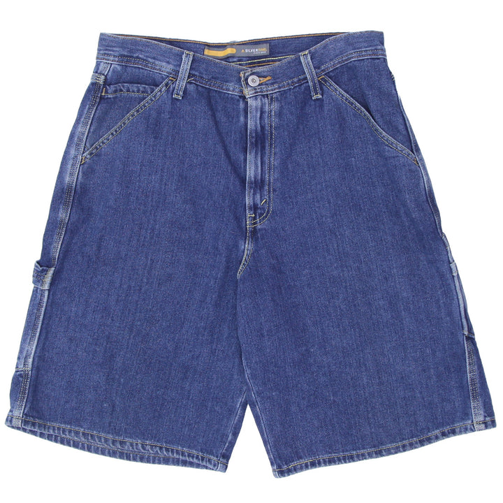 Mens Silvertab Carpenter Denim Shorts