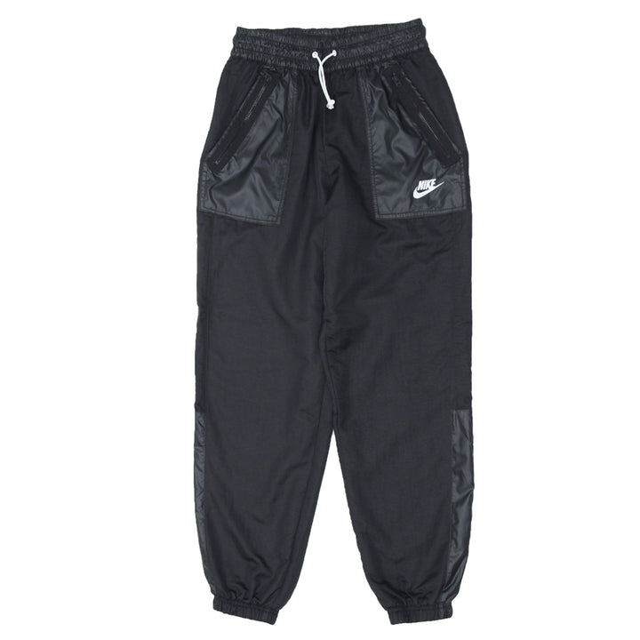 Mens Nike Black Jogger Pants