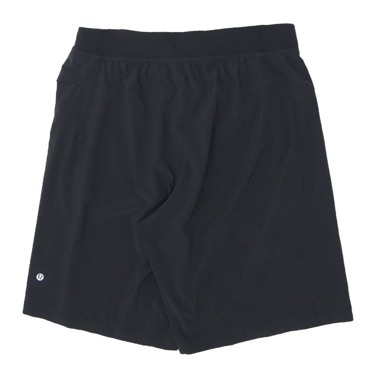 Mens Lululemon Black Shorts