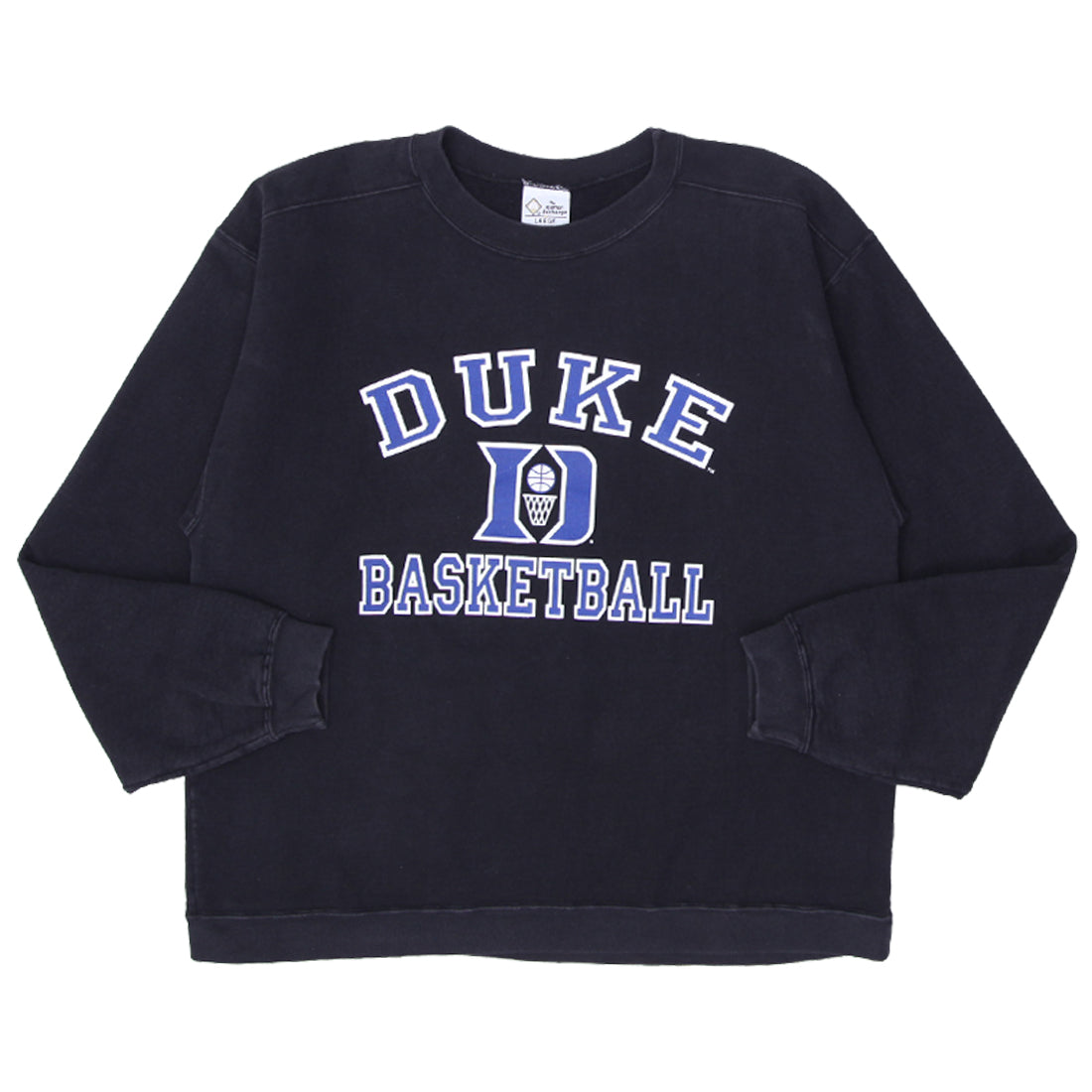 Duke basketball crewneck sweatshirt hotsell