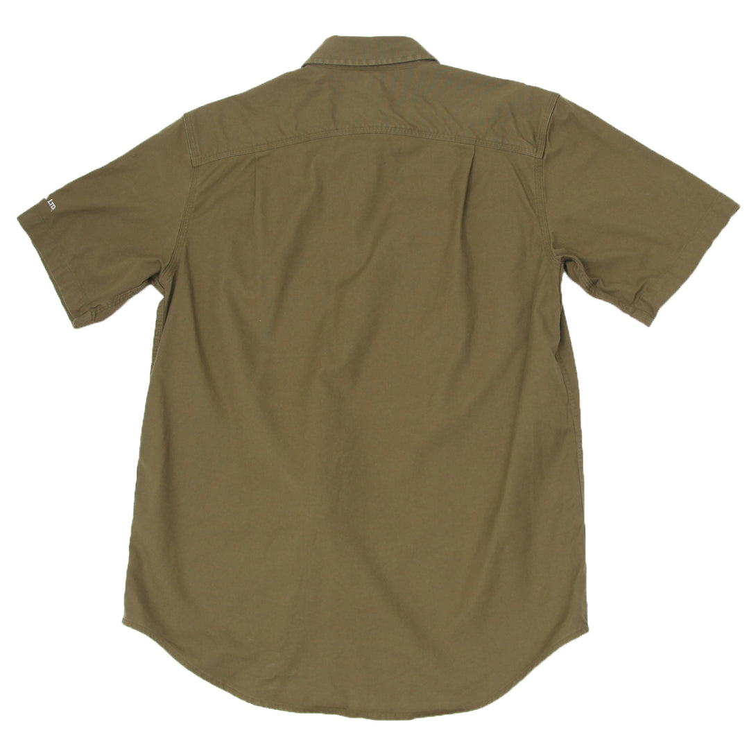 Mens Carhartt Relaxed Fit Workwear Shirt