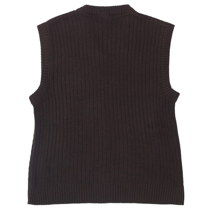 Mens Adidas Sleeveless Sweater Vest