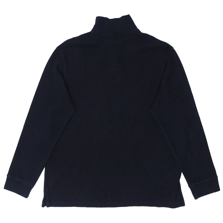 Mens Polo by Ralph Lauren Quarter Zip Sweater