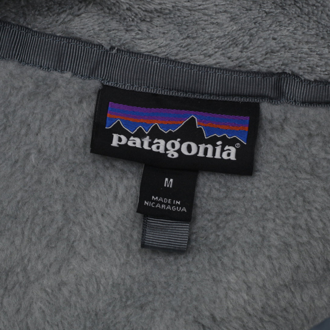 Ladies Patagonia Snap T Fleece Pullover