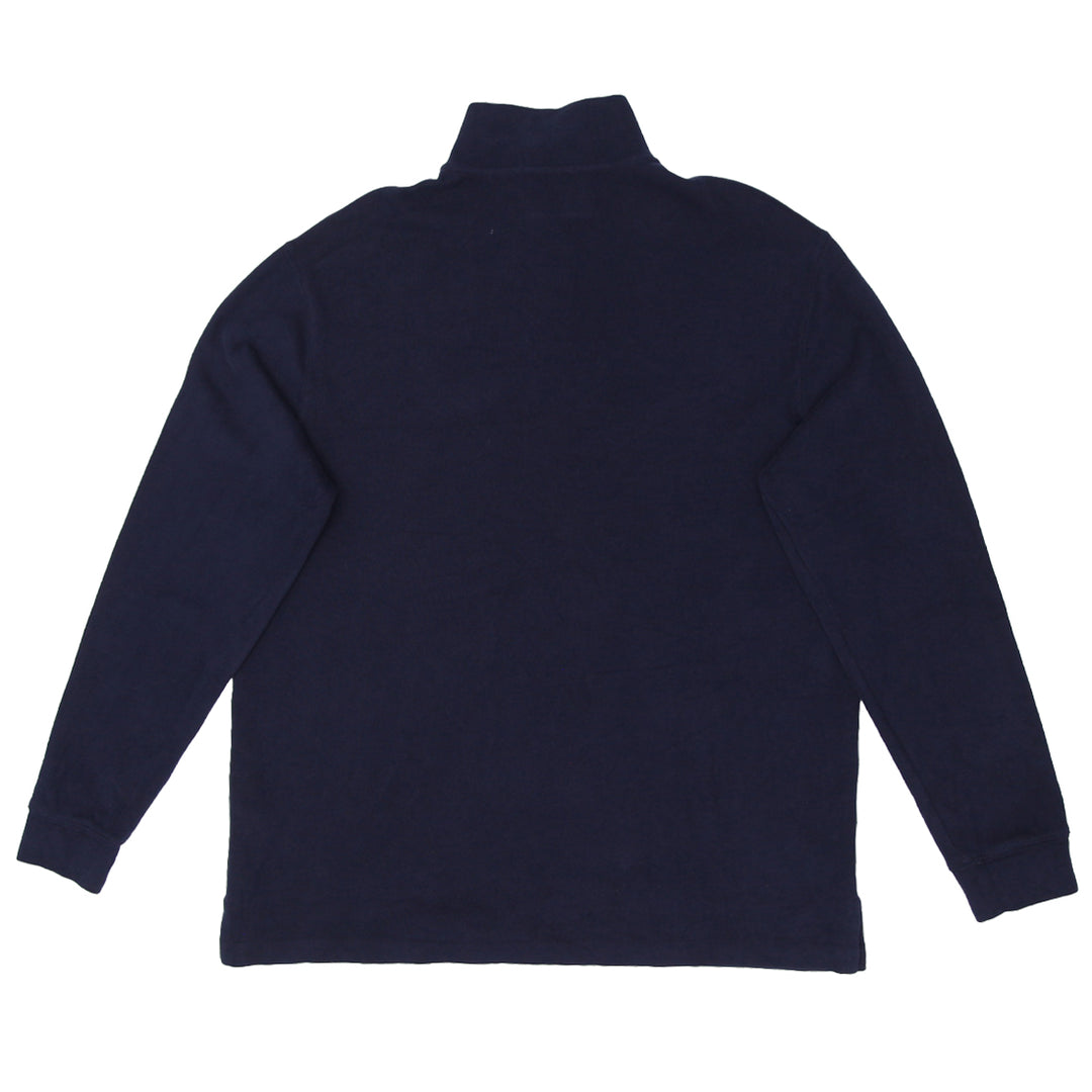 Mens Polo By Ralph Lauren Quarter Zip Sweater