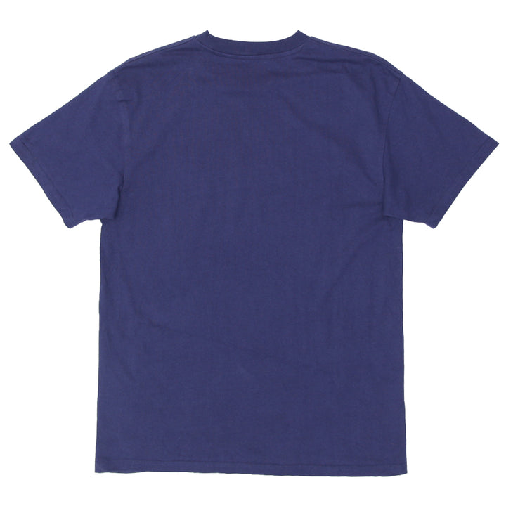 Mens Carhartt WIP T-Shirt Navy Blue