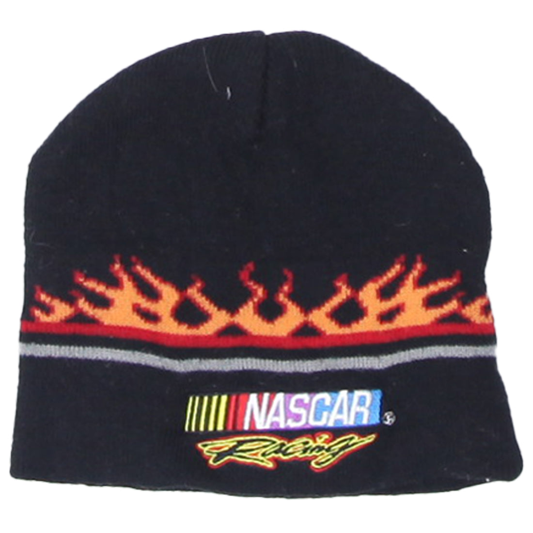 Nascar Racing Black Beanie
