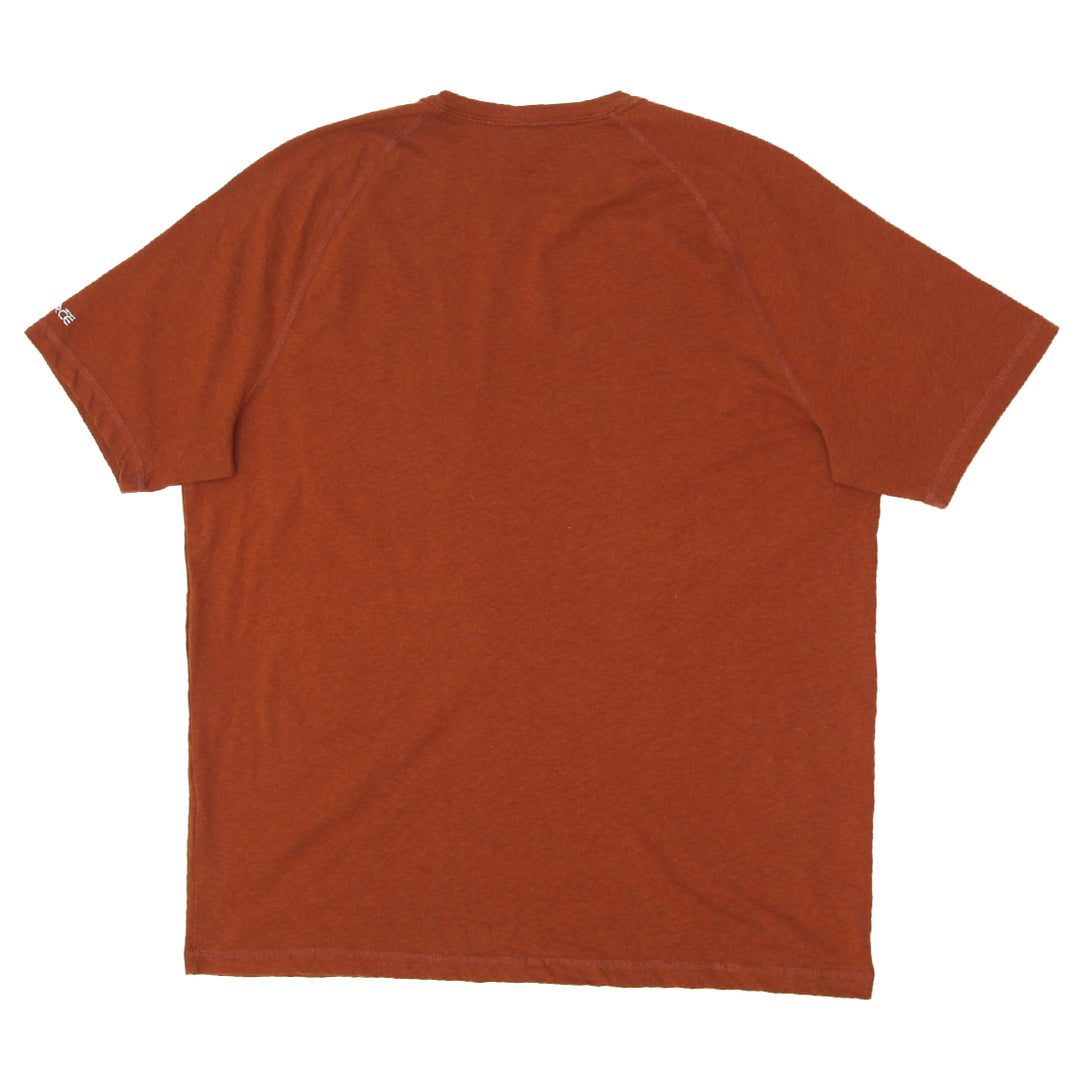 Mens Carhartt Force Relaxed Fit Pocket T-Shirt