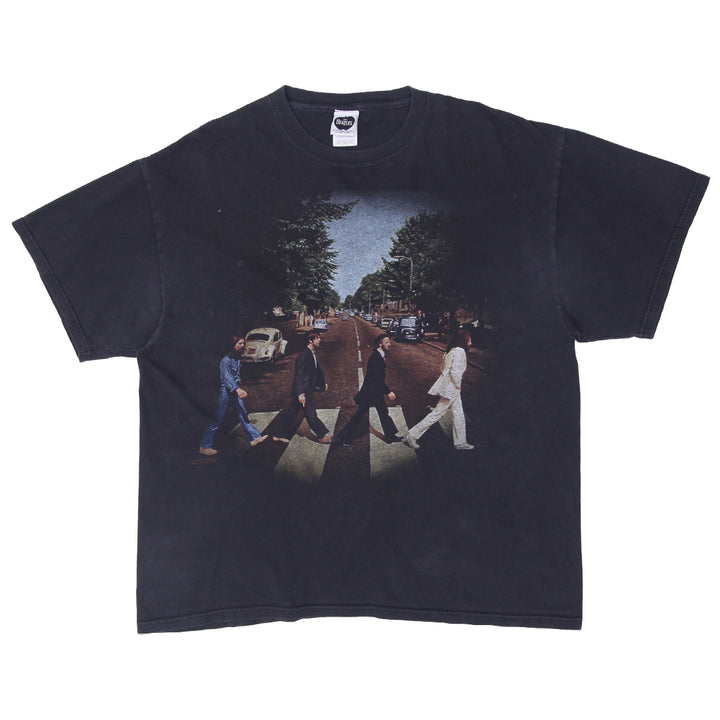 Mens The Beatles Abbey Road T-Shirt