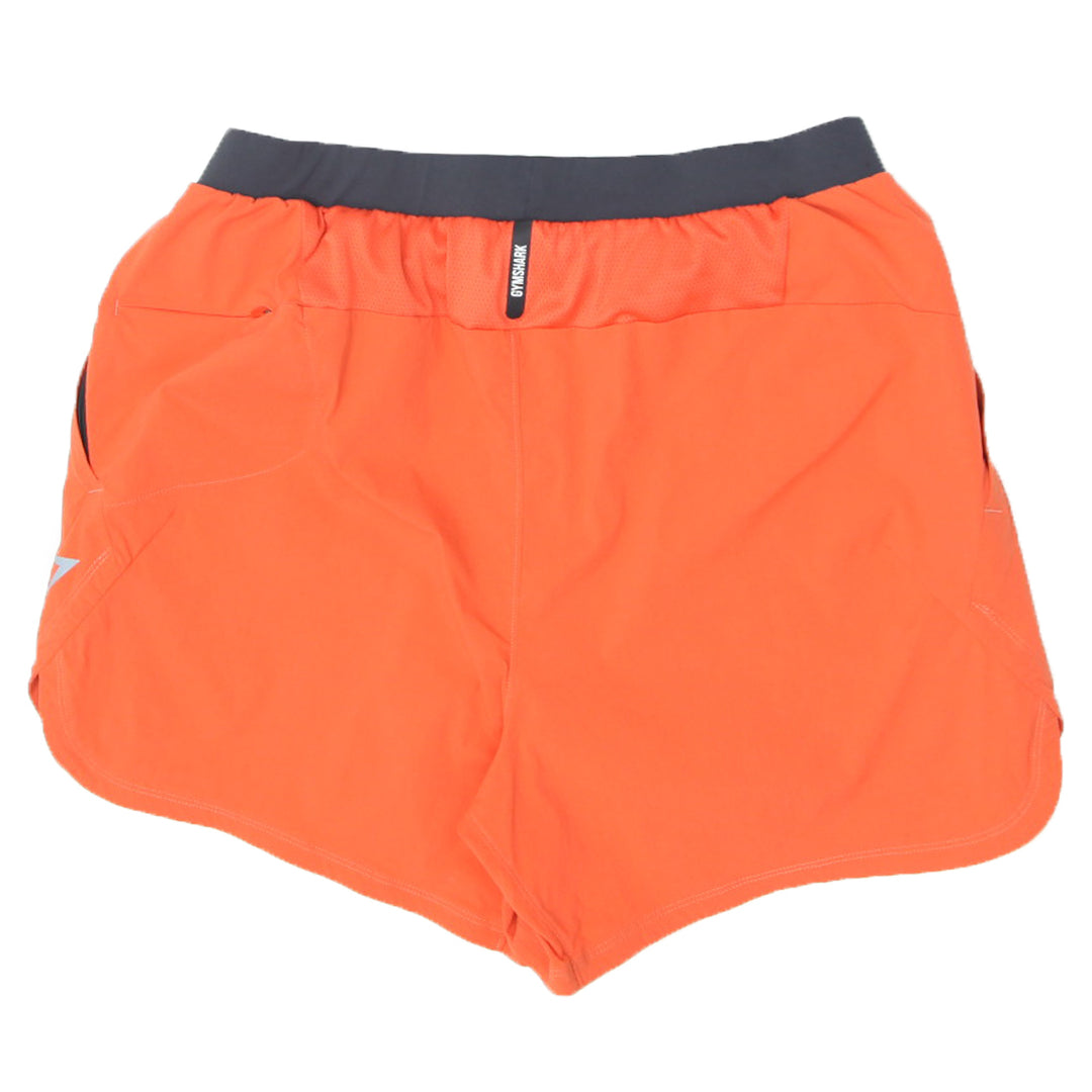 Ladies Gymshark With Inner Shorts