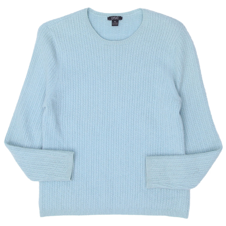 Mens Prive 100% Cashmere Sweater