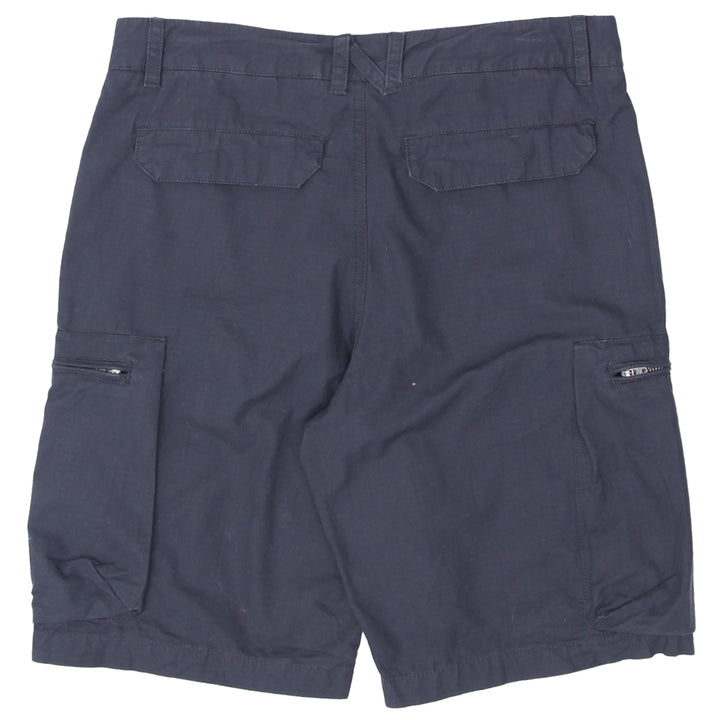 Mens Nike Swoosh Embroidered Ripstop Cargo Shorts