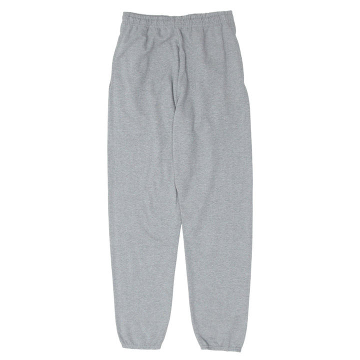 Mens Athletic Works Gray Fleece Sweatpants