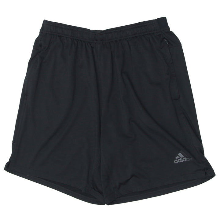 Mens Adidas Black Sports Shorts