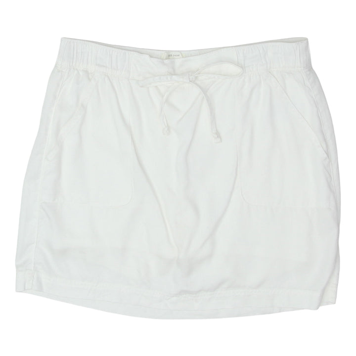 Ladies C & C California Drawstring Mini Skirt