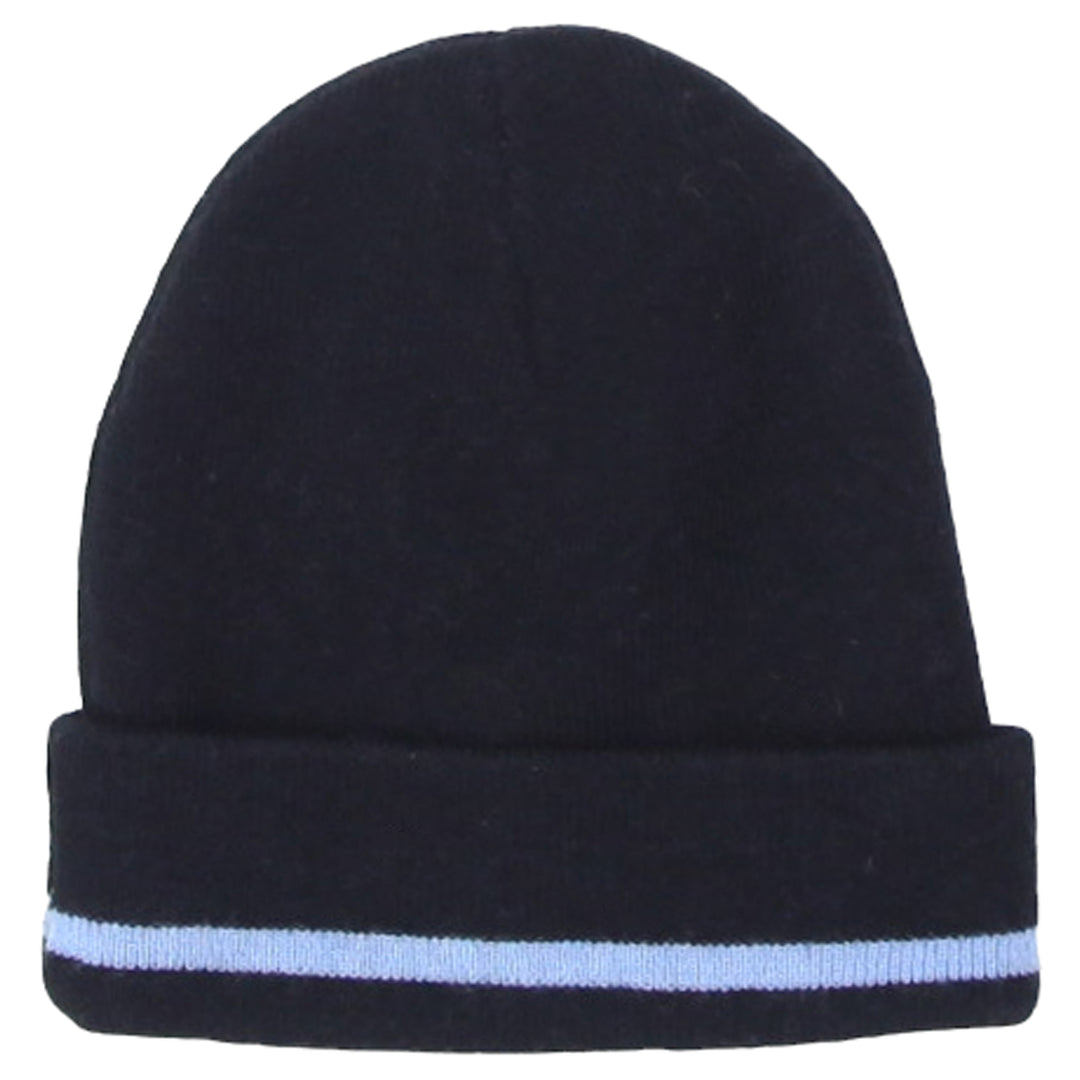 Starter Black Cuffed Beanie